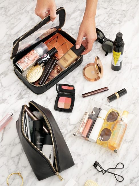 Best Travel Makeup Bags